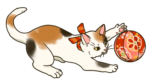 ねこが人間と暮らすようになった歴史をたどる。起源から日本での歴史まで