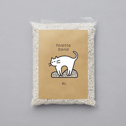 トレッタサンド（4L）　1袋【お試し同梱用】