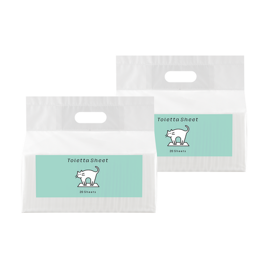 【旧MZDAO会員様用】トレッタシート（20枚）2袋セット【送料無料】